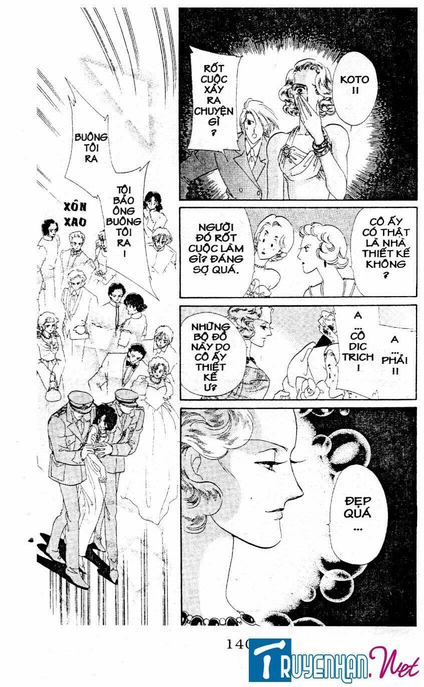 Magnolia Waltz Chapter 8 - Trang 2