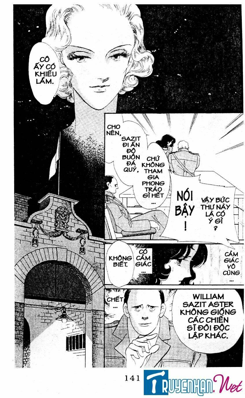 Magnolia Waltz Chapter 8 - Trang 2