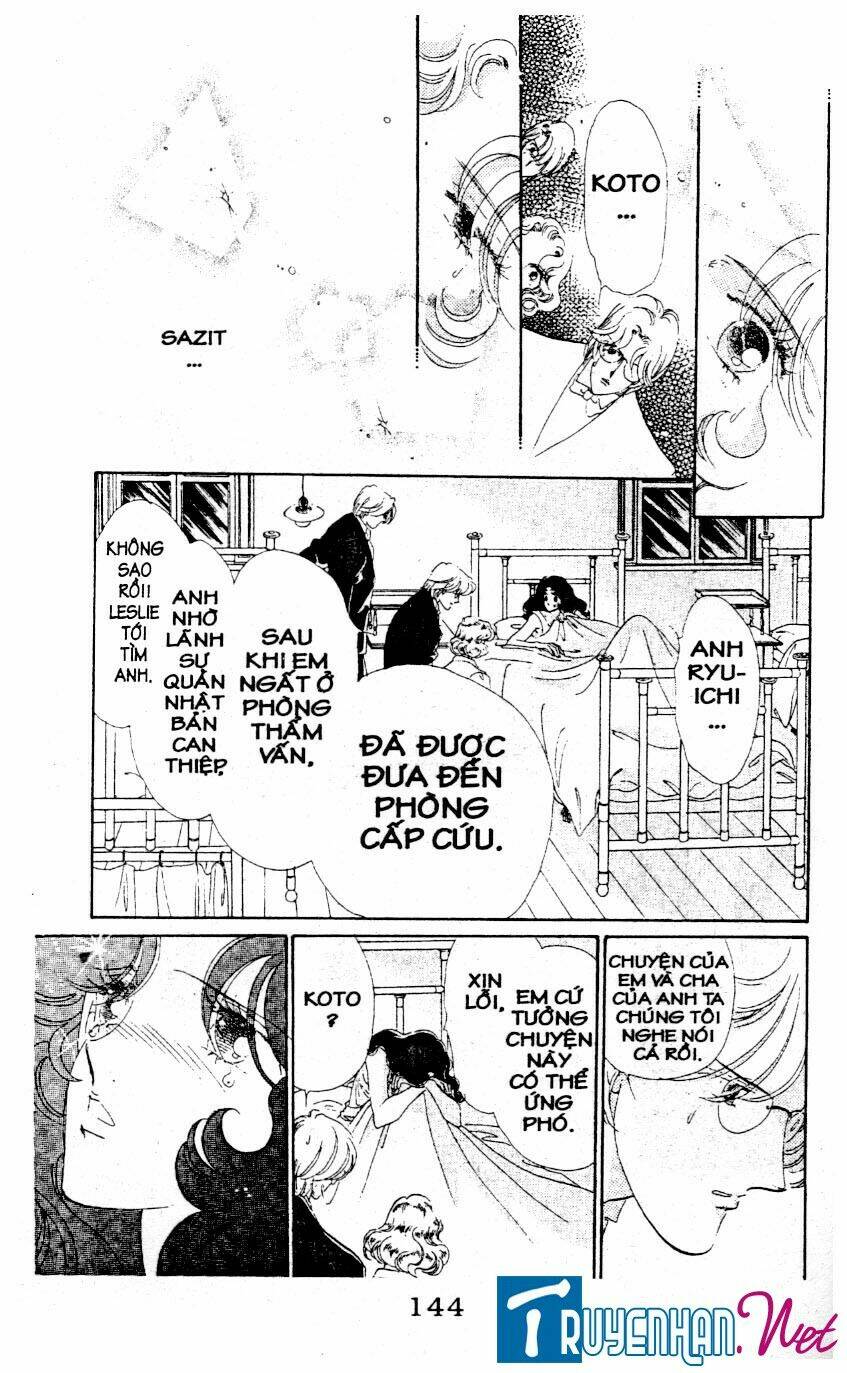 Magnolia Waltz Chapter 8 - Trang 2