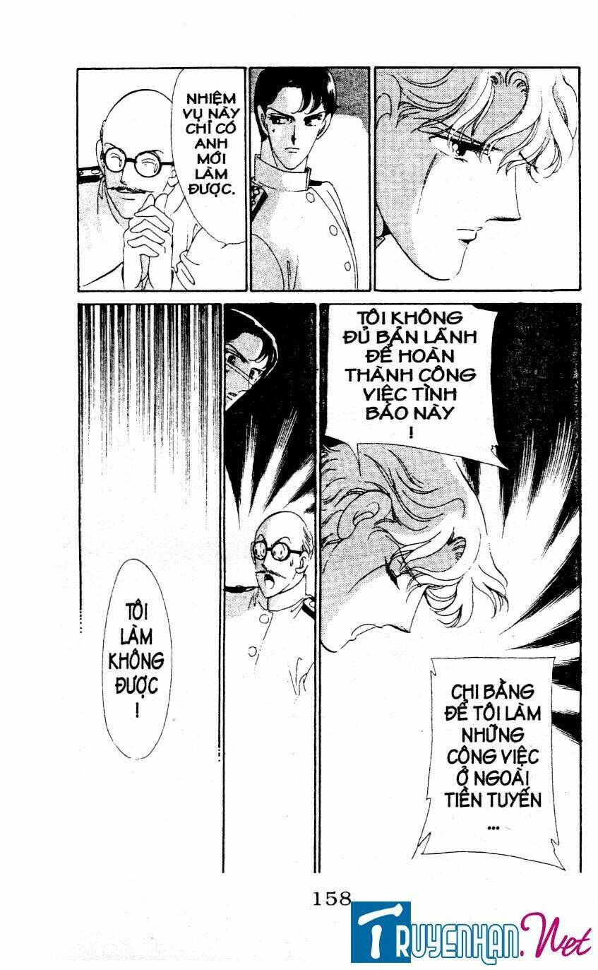 Magnolia Waltz Chapter 9 - Trang 2