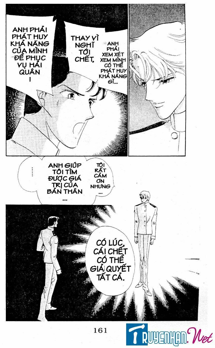 Magnolia Waltz Chapter 9 - Trang 2