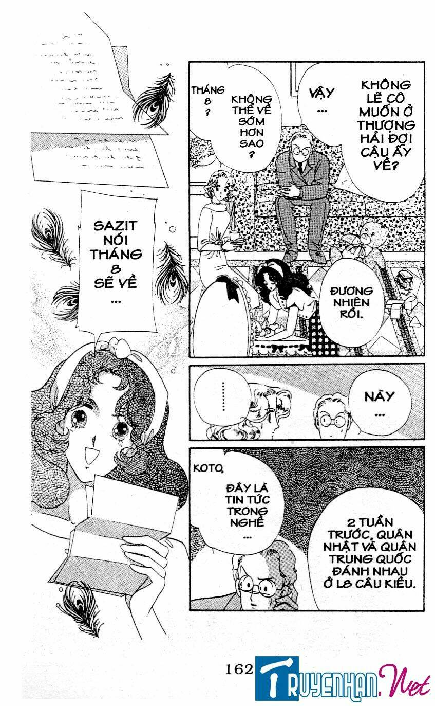 Magnolia Waltz Chapter 9 - Trang 2