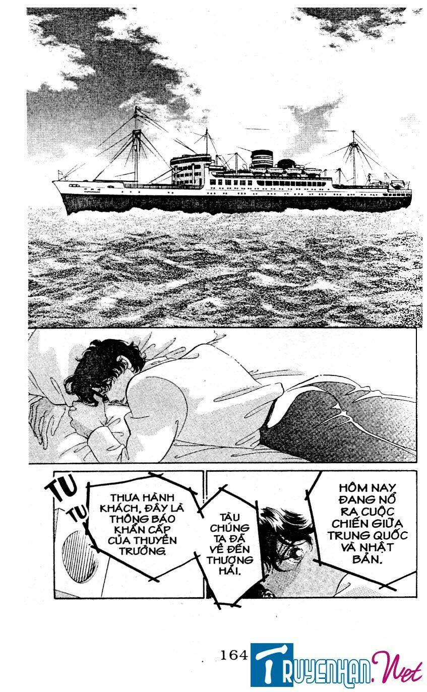 Magnolia Waltz Chapter 9 - Trang 2