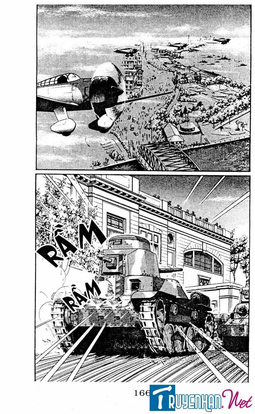 Magnolia Waltz Chapter 9 - Trang 2