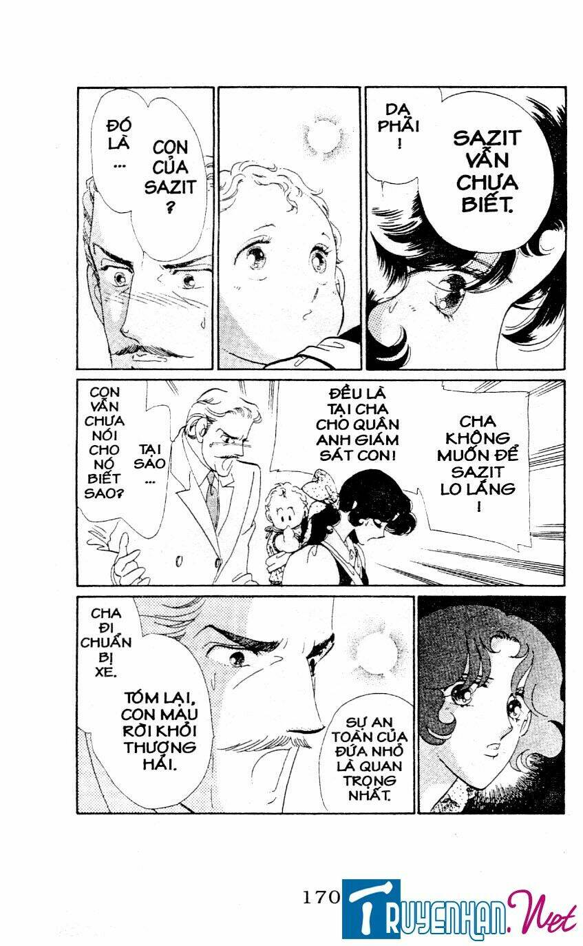 Magnolia Waltz Chapter 9 - Trang 2