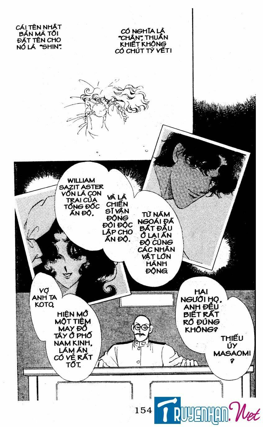 Magnolia Waltz Chapter 9 - Trang 2