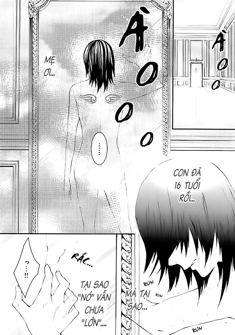 Magnolia Chapter 1 - Trang 2