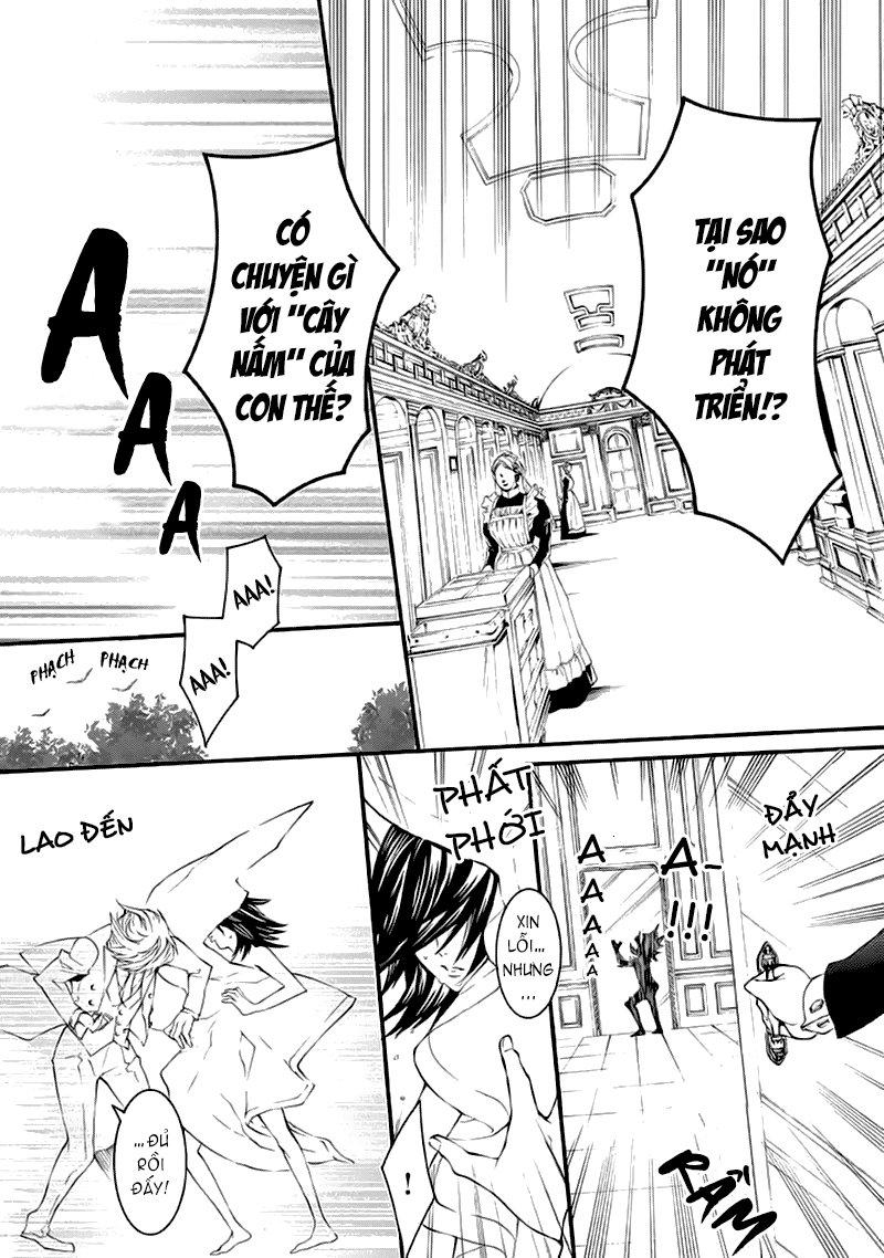 Magnolia Chapter 1 - Trang 2