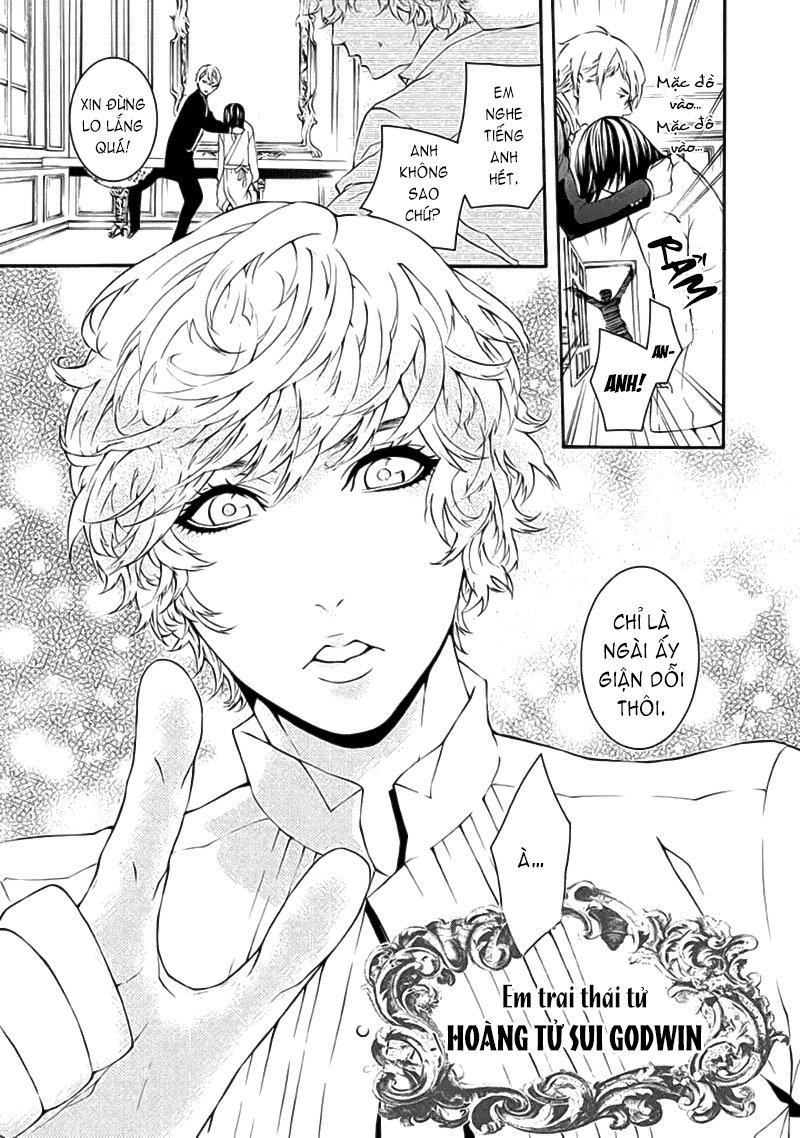 Magnolia Chapter 1 - Trang 2