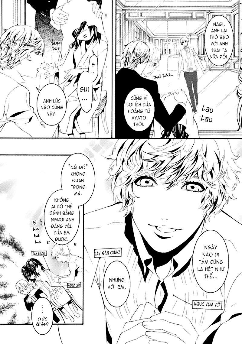 Magnolia Chapter 1 - Trang 2