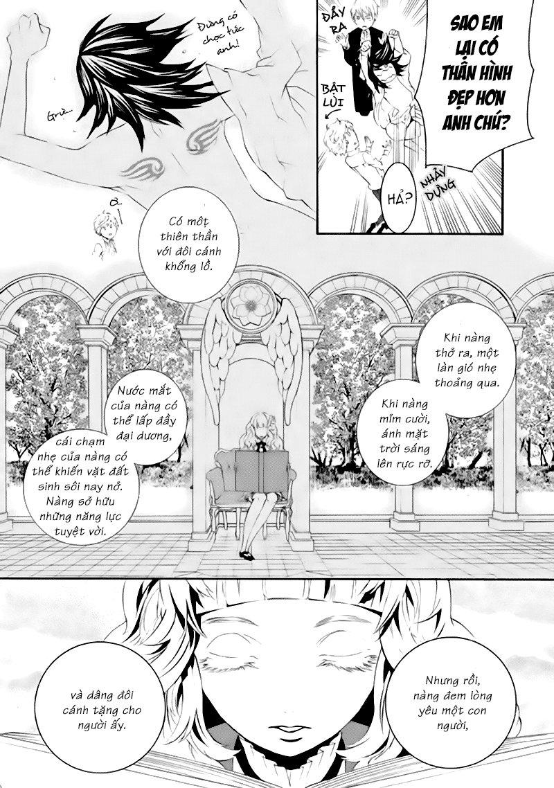 Magnolia Chapter 1 - Trang 2