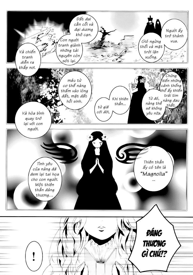 Magnolia Chapter 1 - Trang 2
