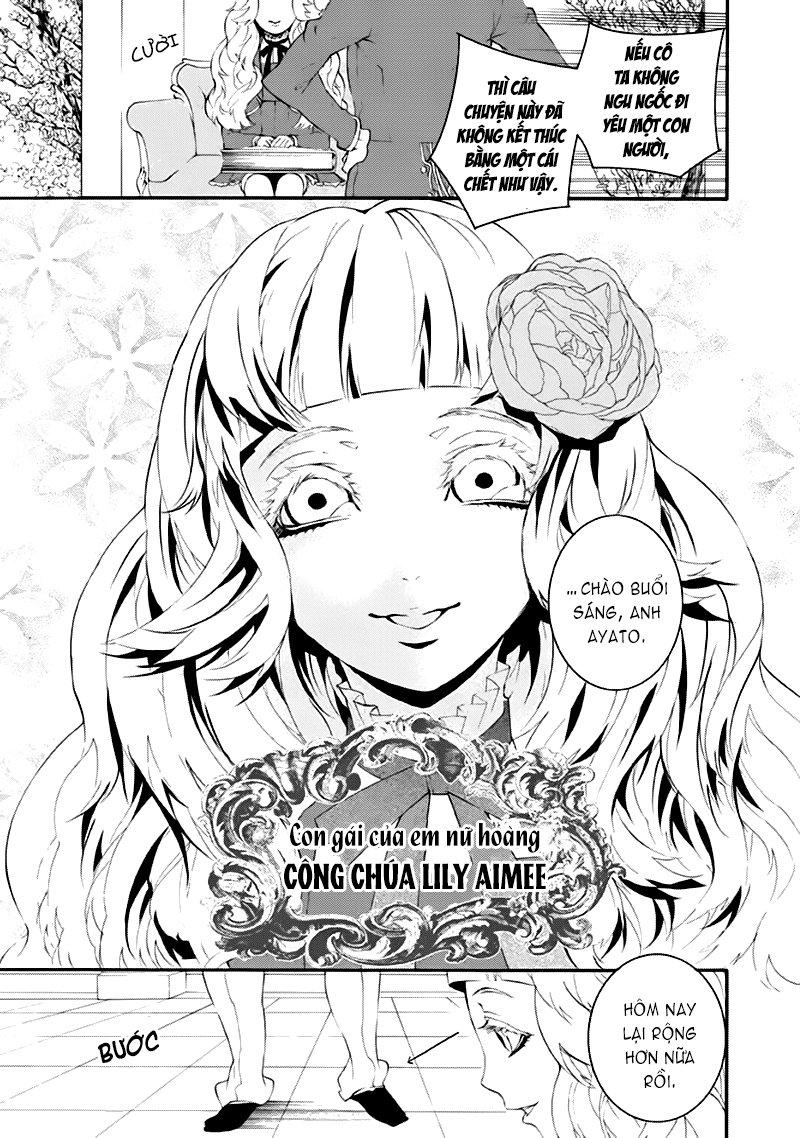 Magnolia Chapter 1 - Trang 2