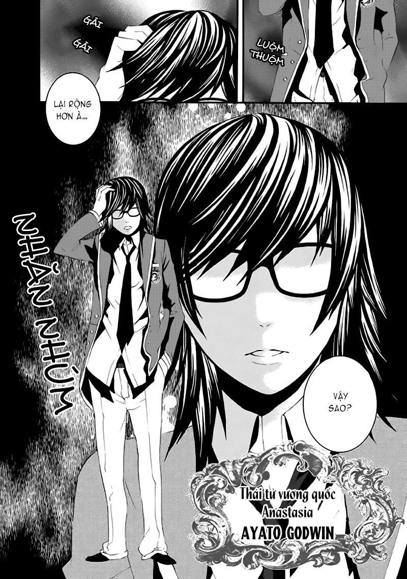 Magnolia Chapter 1 - Trang 2