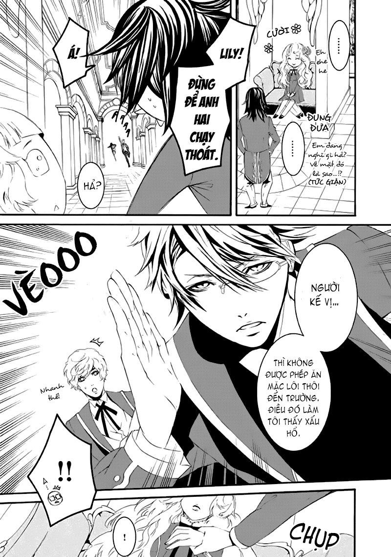 Magnolia Chapter 1 - Trang 2