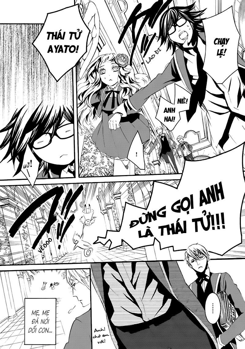 Magnolia Chapter 1 - Trang 2