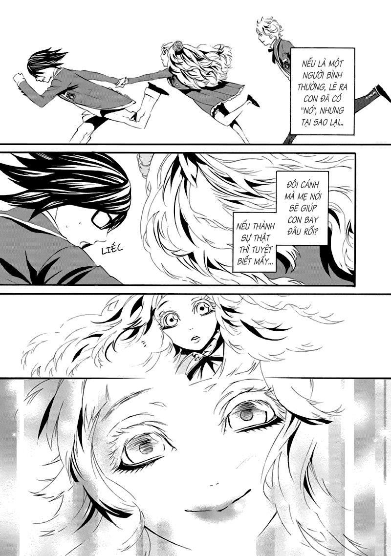 Magnolia Chapter 1 - Trang 2