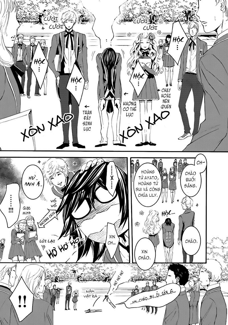 Magnolia Chapter 1 - Trang 2