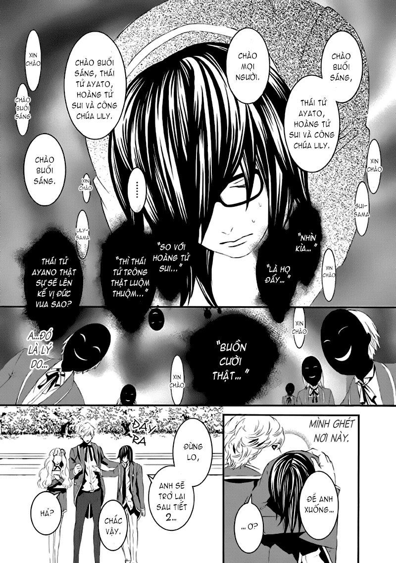 Magnolia Chapter 1 - Trang 2