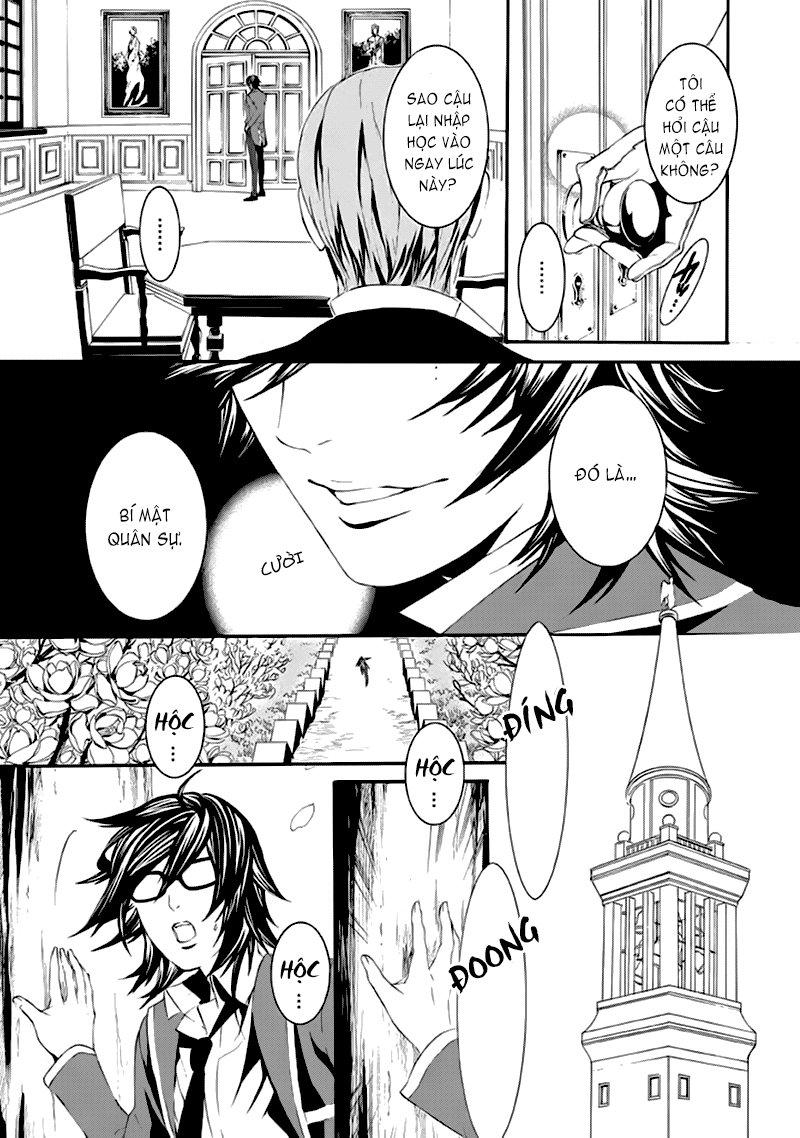 Magnolia Chapter 1 - Trang 2