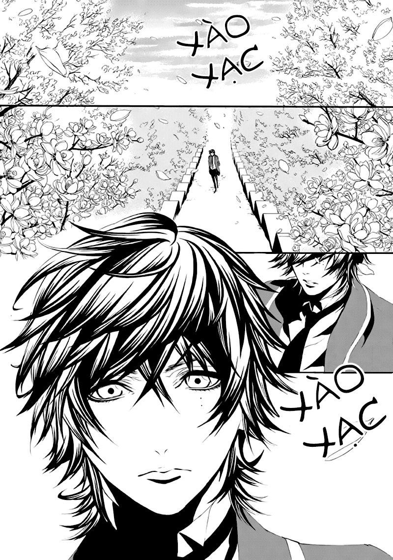 Magnolia Chapter 1 - Trang 2