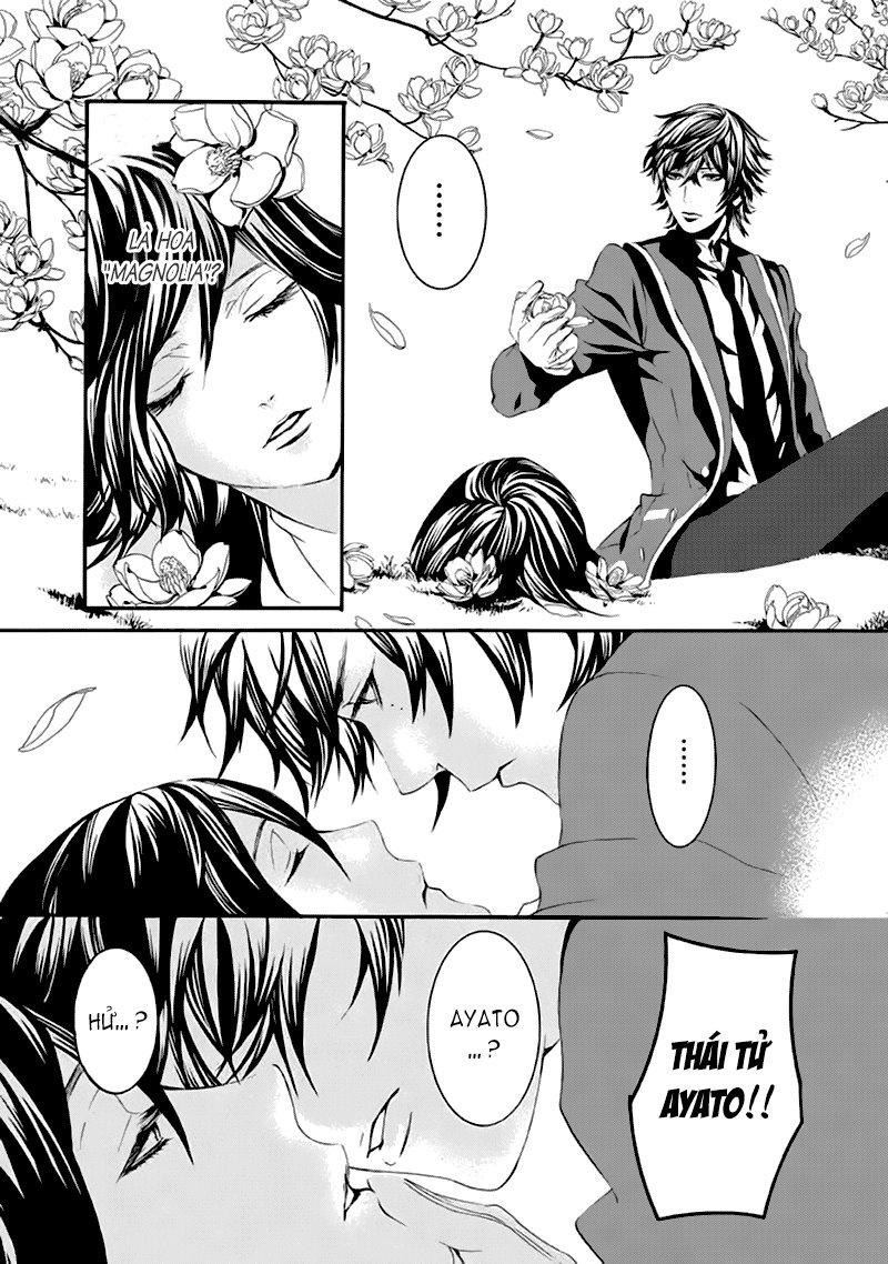 Magnolia Chapter 1 - Trang 2