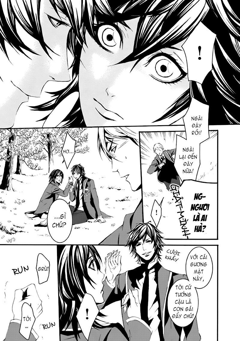 Magnolia Chapter 1 - Trang 2