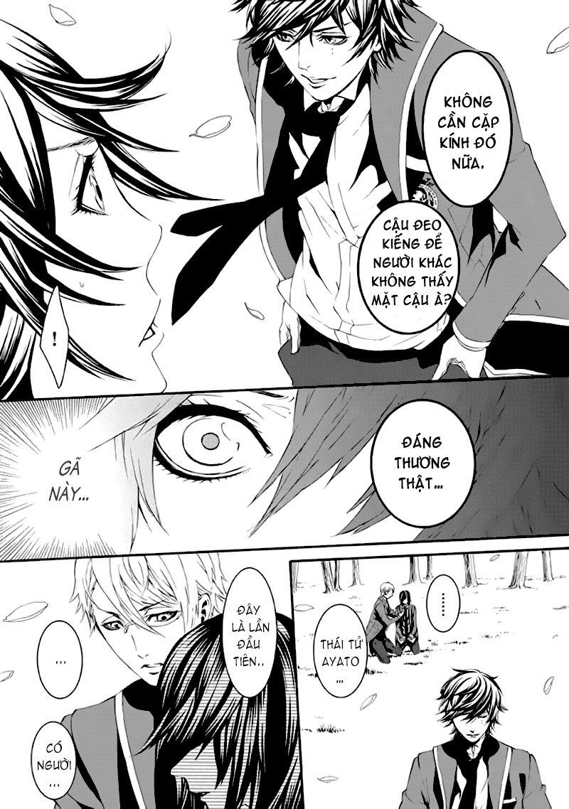 Magnolia Chapter 1 - Trang 2