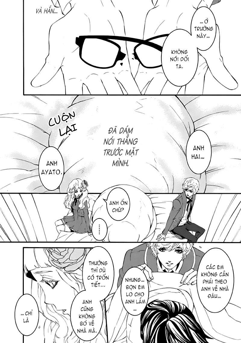 Magnolia Chapter 1 - Trang 2