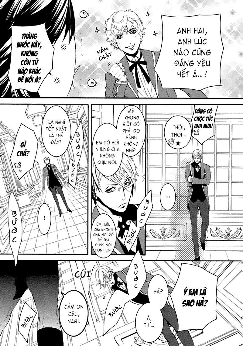 Magnolia Chapter 1 - Trang 2