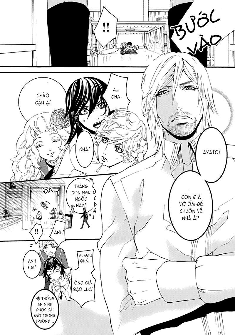 Magnolia Chapter 1 - Trang 2