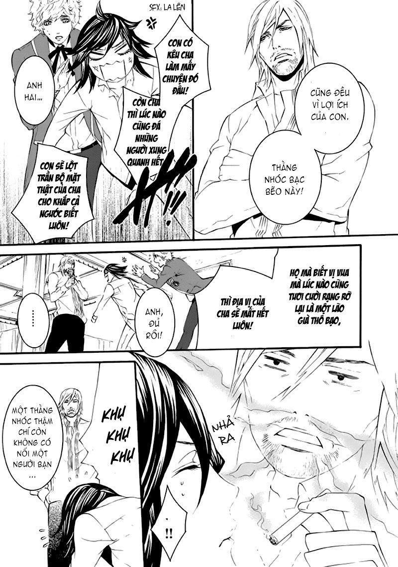 Magnolia Chapter 1 - Trang 2