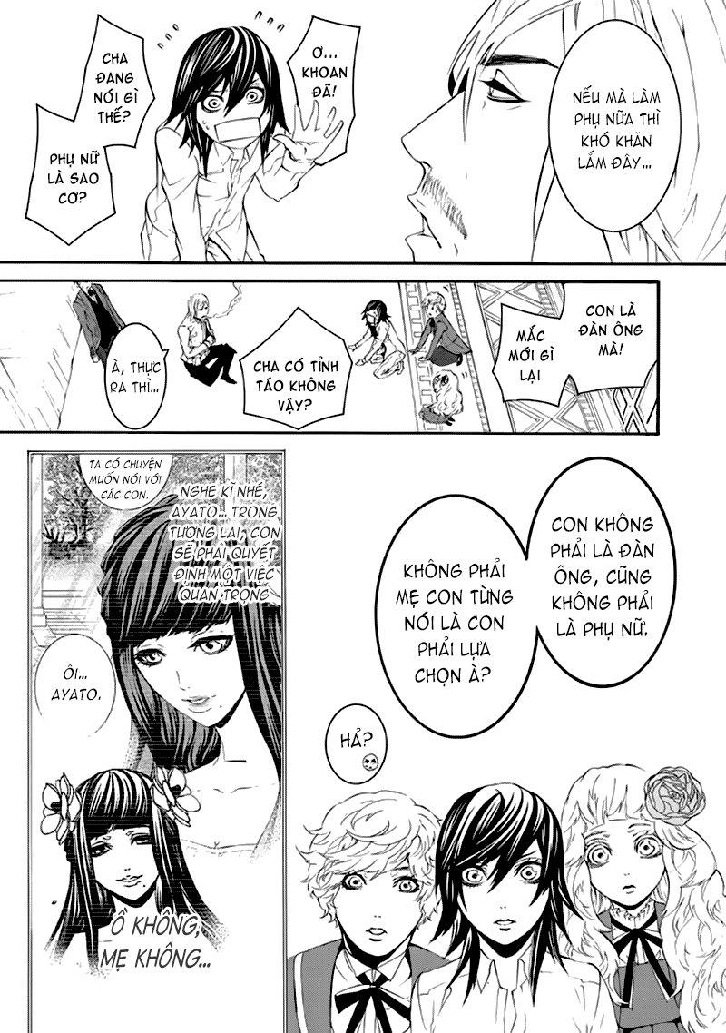 Magnolia Chapter 1 - Trang 2