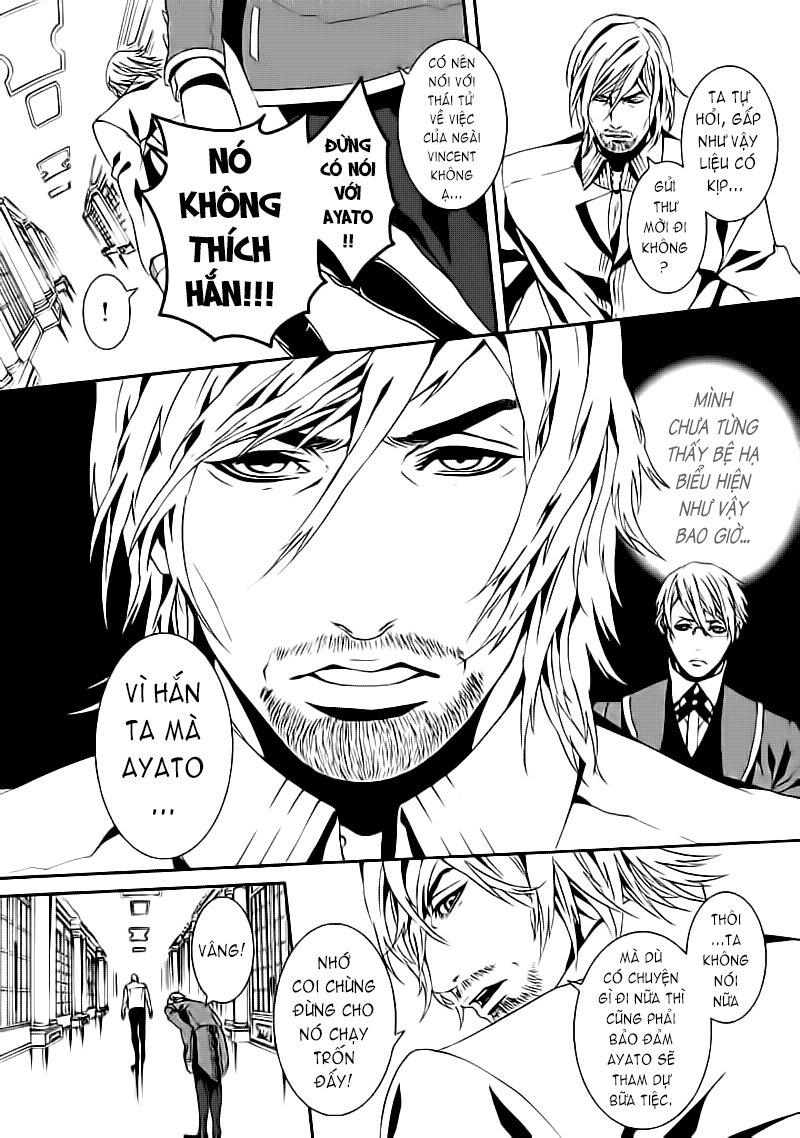 Magnolia Chapter 2 - Trang 2