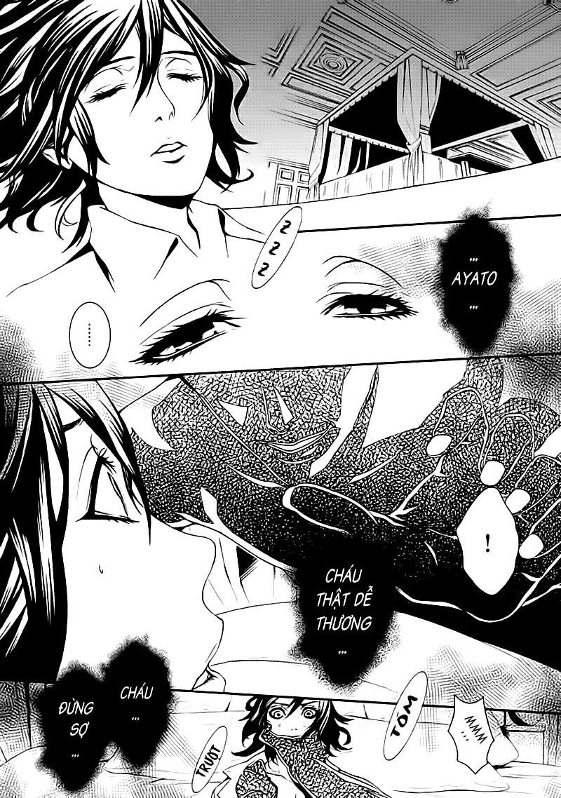 Magnolia Chapter 2 - Trang 2