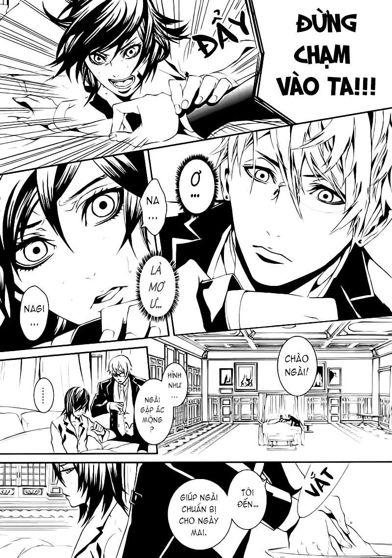 Magnolia Chapter 2 - Trang 2