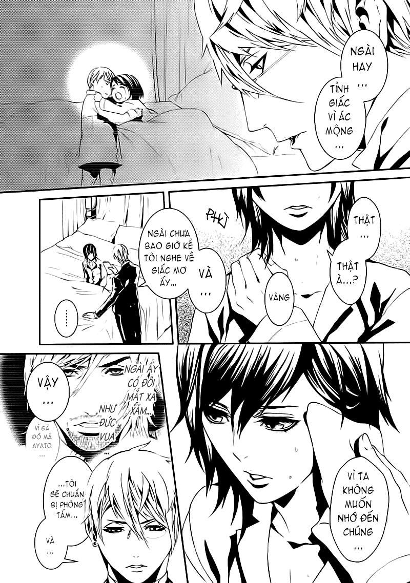 Magnolia Chapter 2 - Trang 2