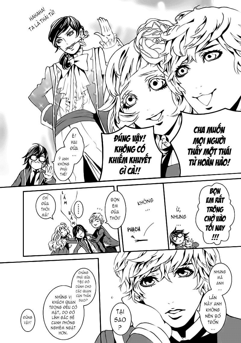 Magnolia Chapter 2 - Trang 2