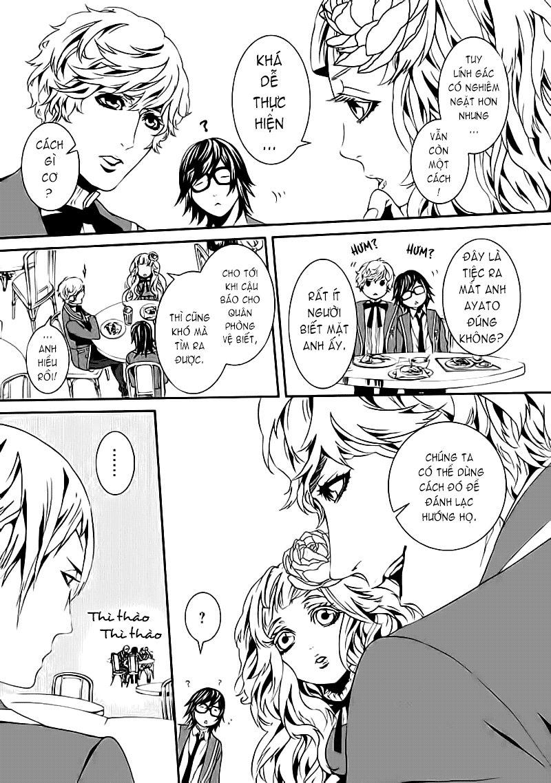 Magnolia Chapter 2 - Trang 2