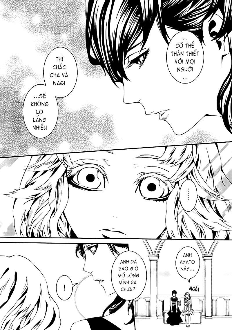 Magnolia Chapter 2 - Trang 2