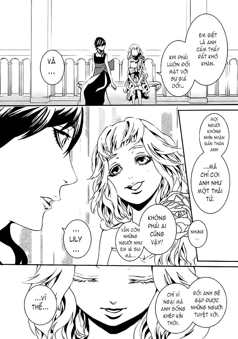 Magnolia Chapter 2 - Trang 2