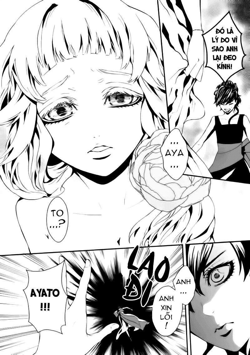 Magnolia Chapter 2 - Trang 2