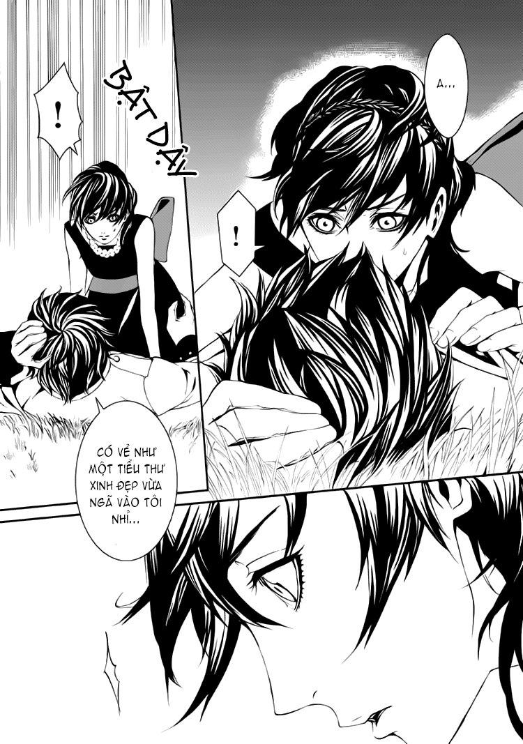 Magnolia Chapter 3 - Trang 2