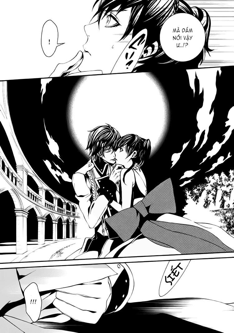 Magnolia Chapter 3 - Trang 2