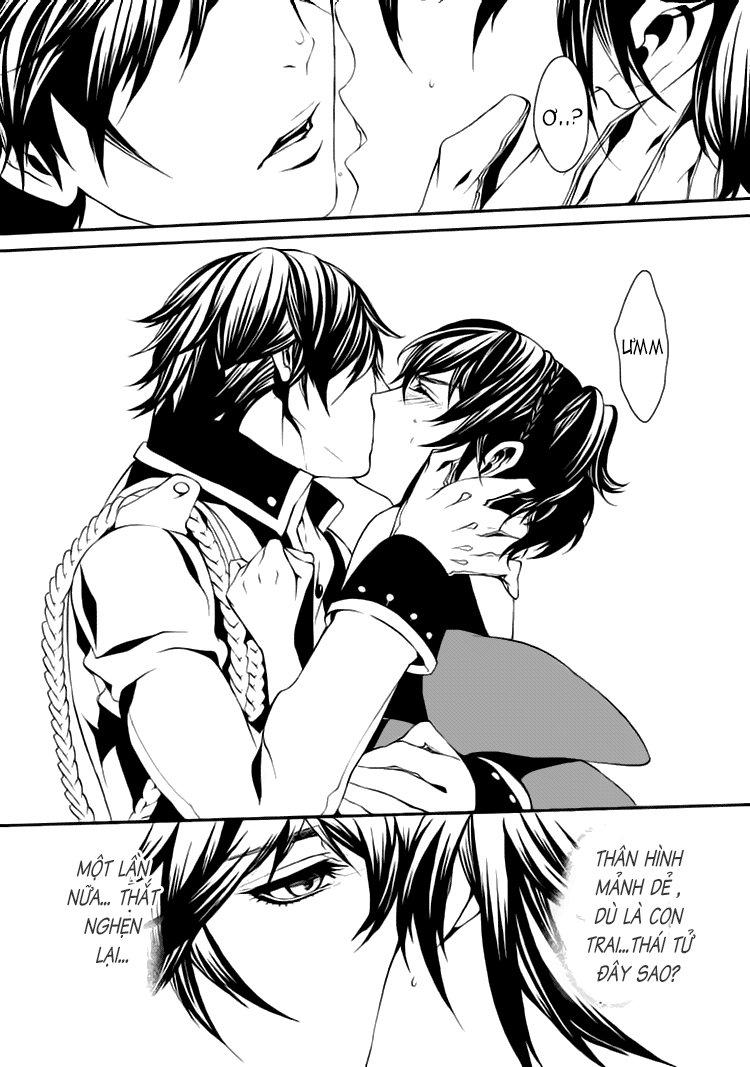 Magnolia Chapter 3 - Trang 2