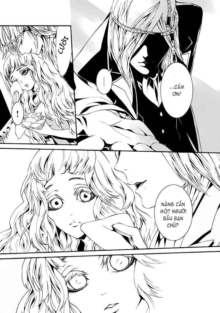 Magnolia Chapter 3 - Trang 2