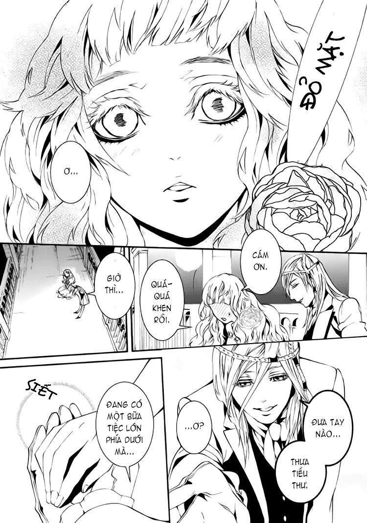 Magnolia Chapter 3 - Trang 2