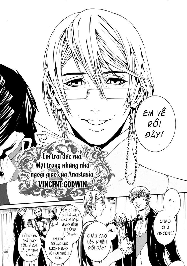 Magnolia Chapter 3 - Trang 2