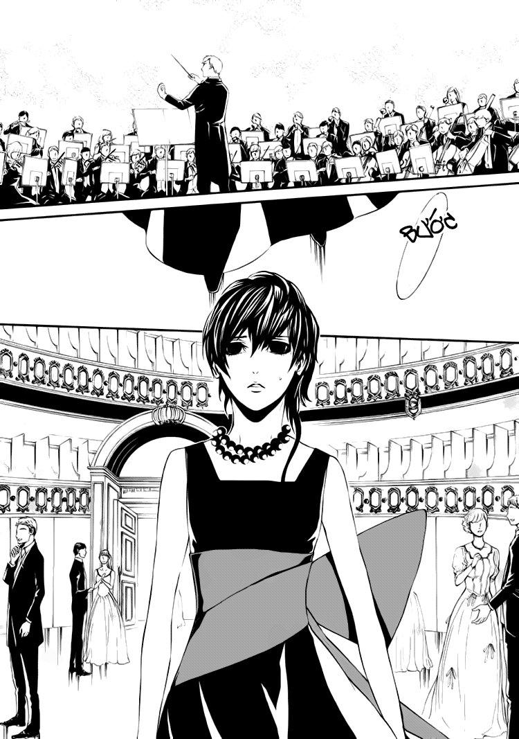 Magnolia Chapter 3 - Trang 2