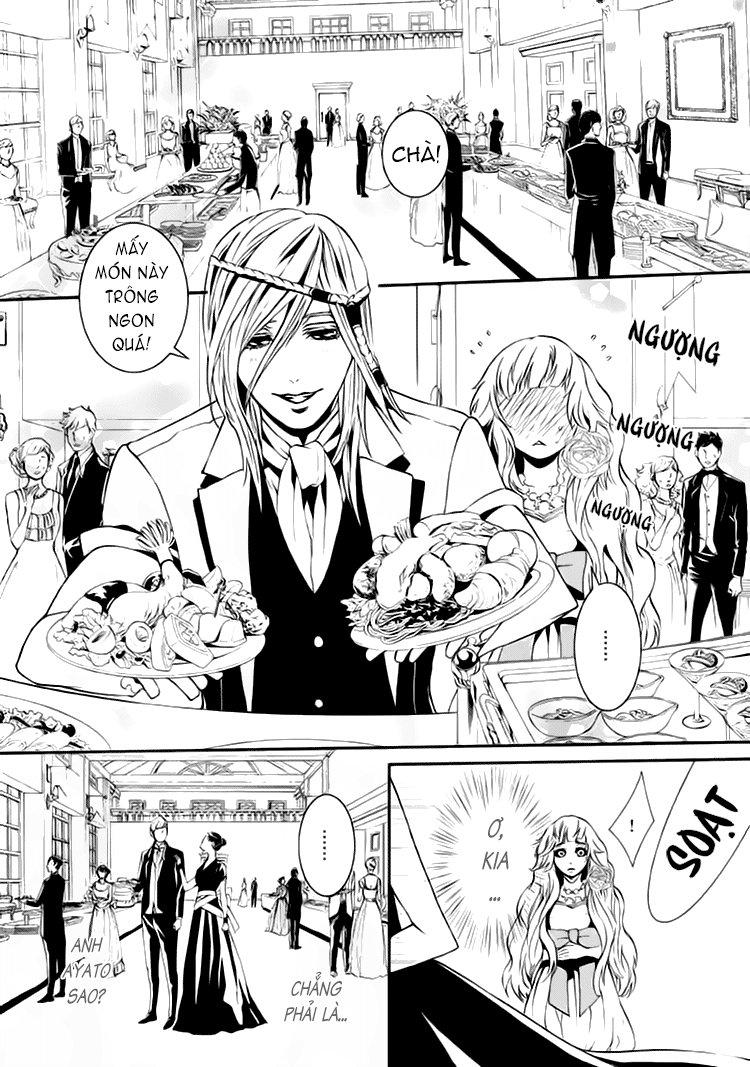 Magnolia Chapter 4 - Trang 2